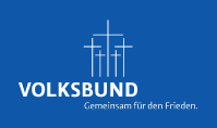  Image credit image of the website landing page volksbund.de